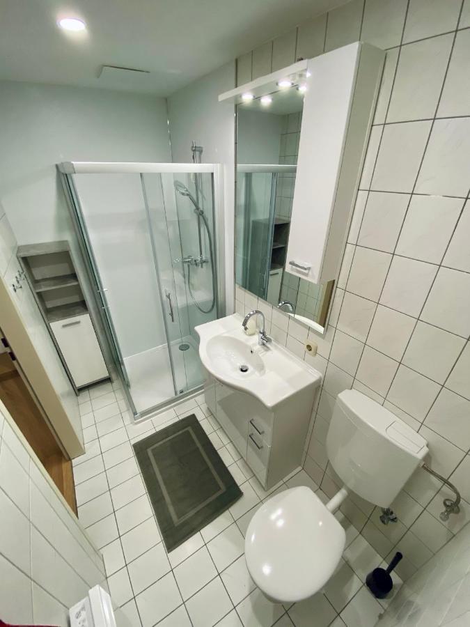 Apartment Loser Im Zentrum 巴德伊舍 外观 照片