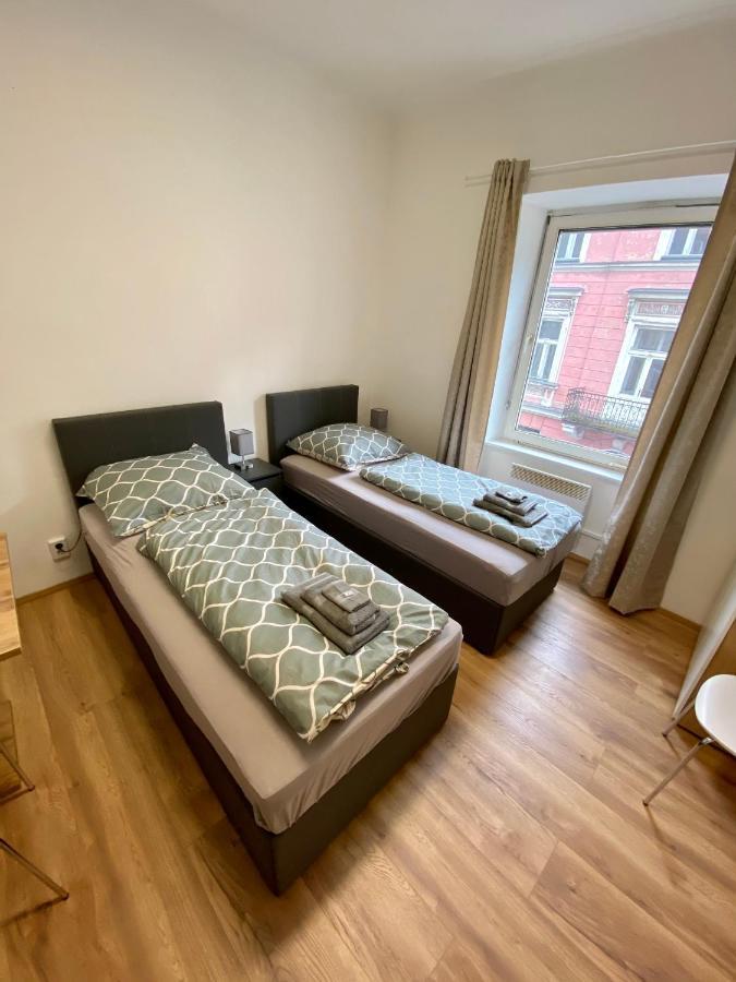 Apartment Loser Im Zentrum 巴德伊舍 外观 照片