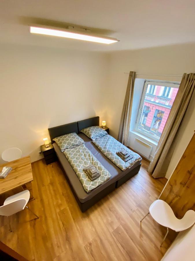 Apartment Loser Im Zentrum 巴德伊舍 外观 照片