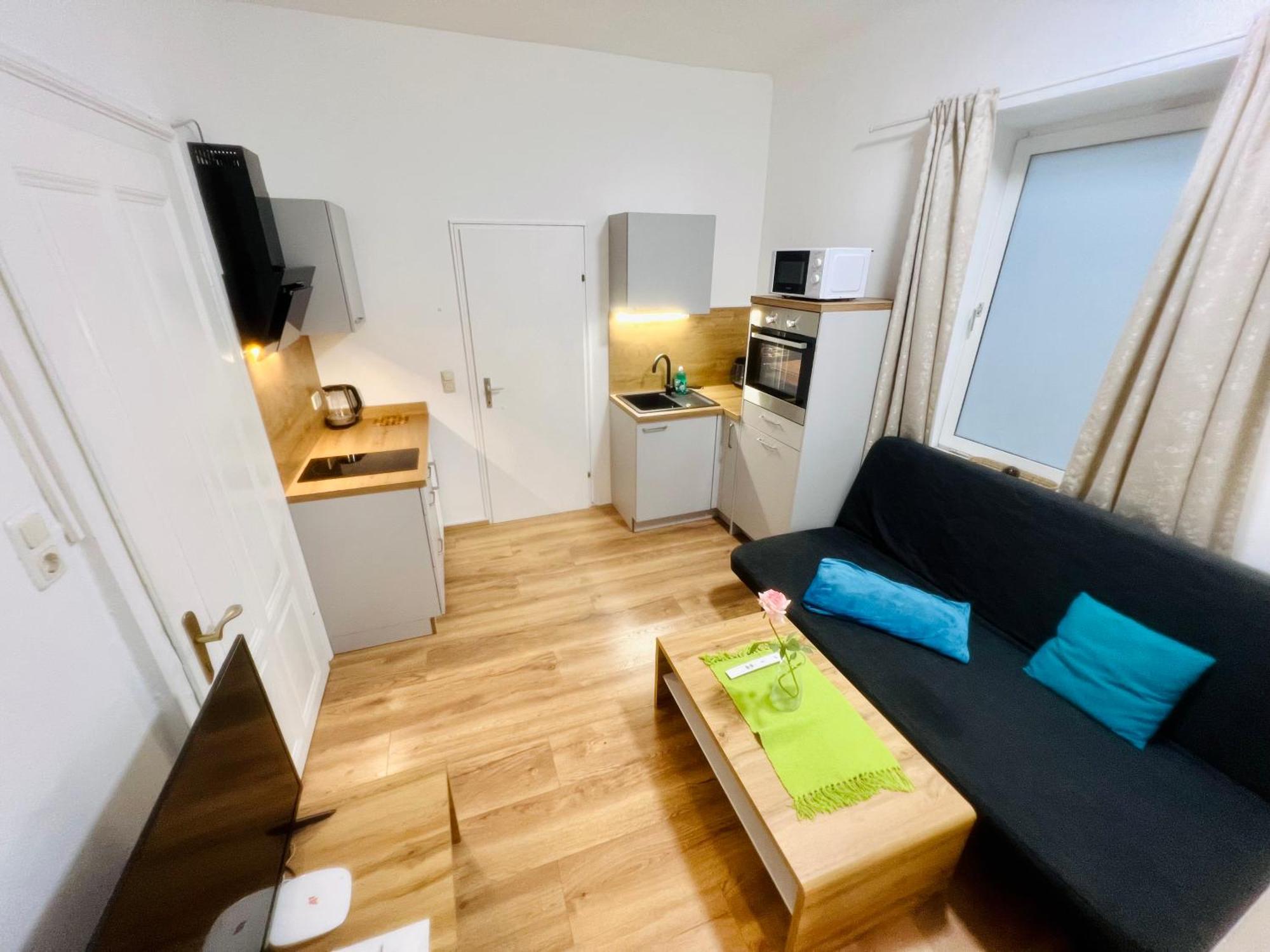 Apartment Loser Im Zentrum 巴德伊舍 外观 照片