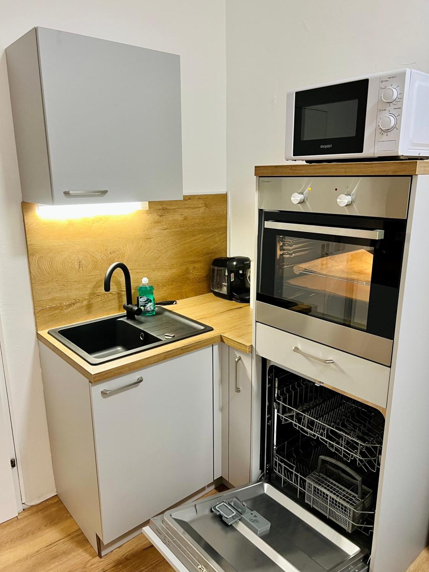 Apartment Loser Im Zentrum 巴德伊舍 外观 照片