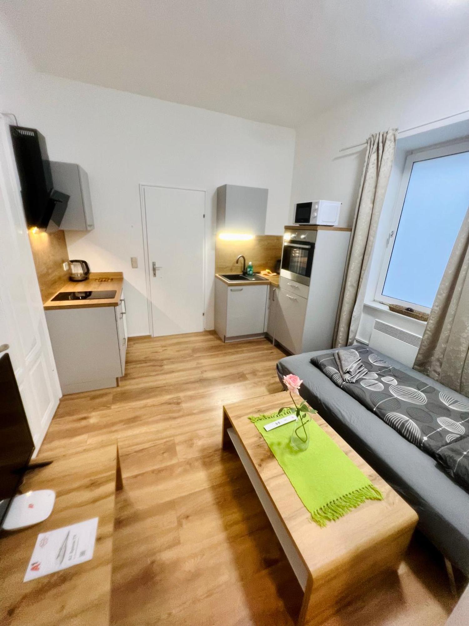 Apartment Loser Im Zentrum 巴德伊舍 外观 照片