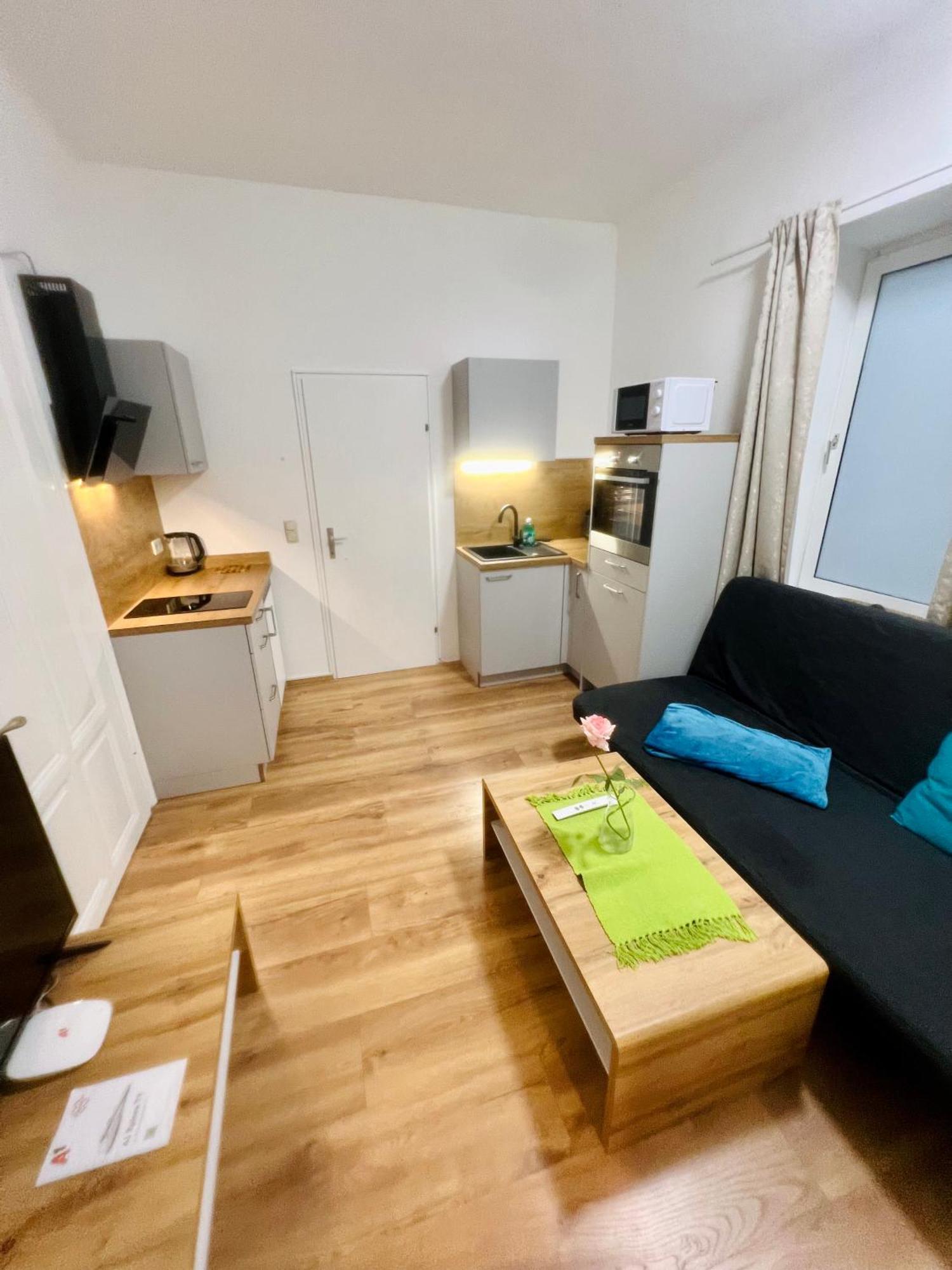 Apartment Loser Im Zentrum 巴德伊舍 外观 照片
