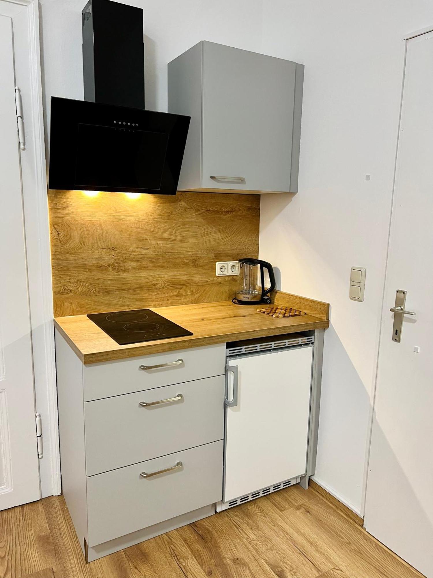 Apartment Loser Im Zentrum 巴德伊舍 外观 照片