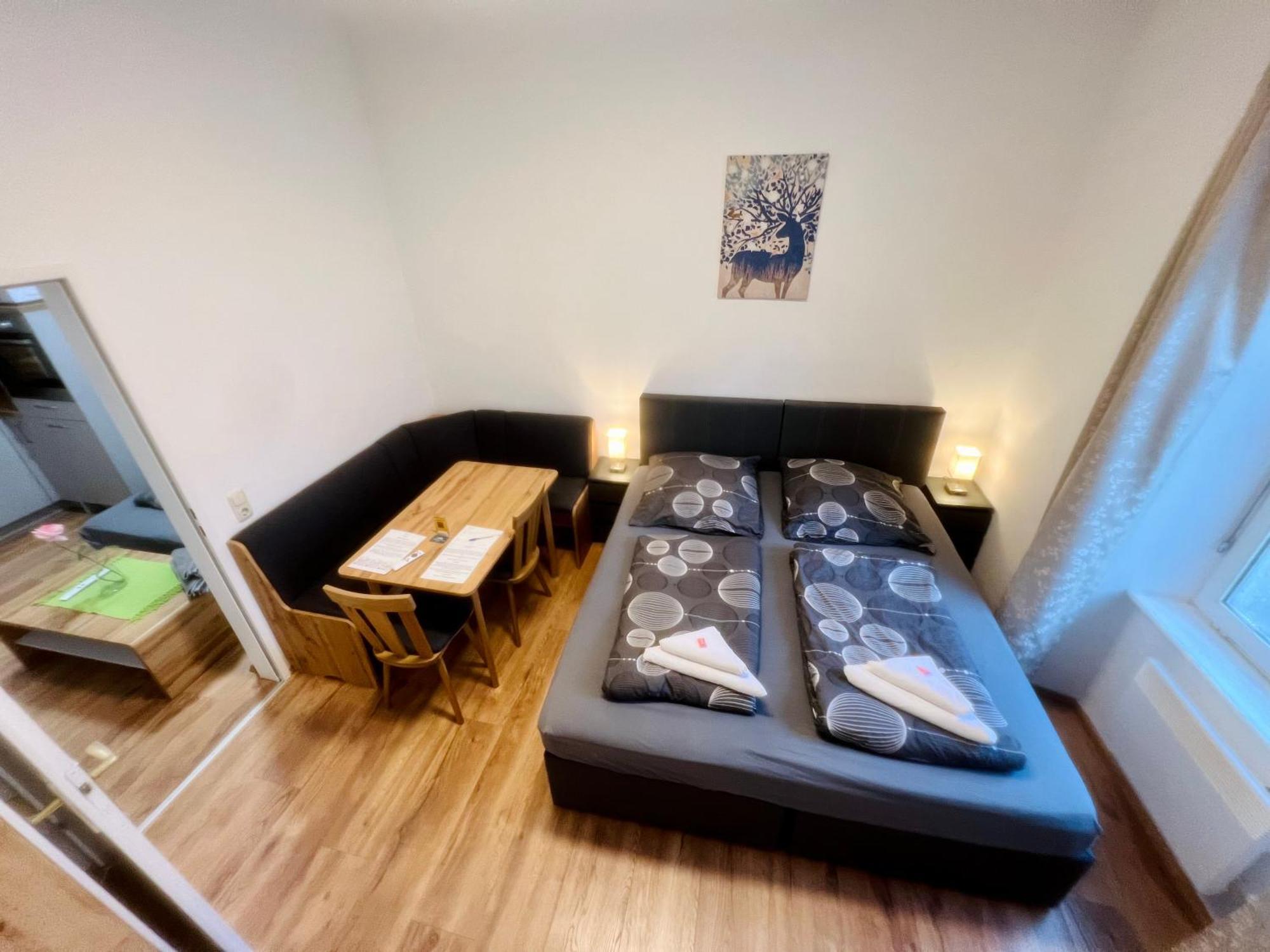 Apartment Loser Im Zentrum 巴德伊舍 外观 照片