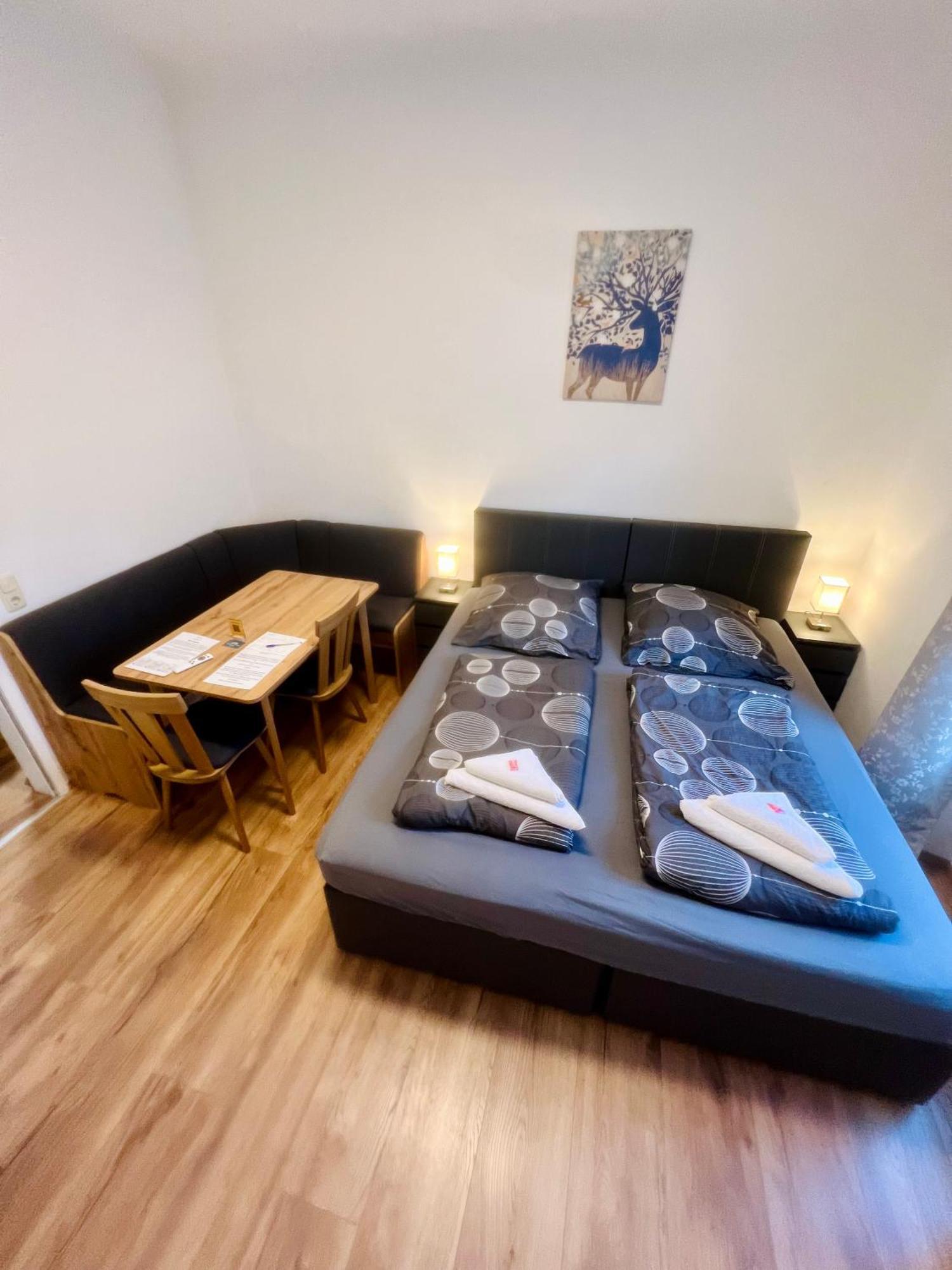 Apartment Loser Im Zentrum 巴德伊舍 外观 照片