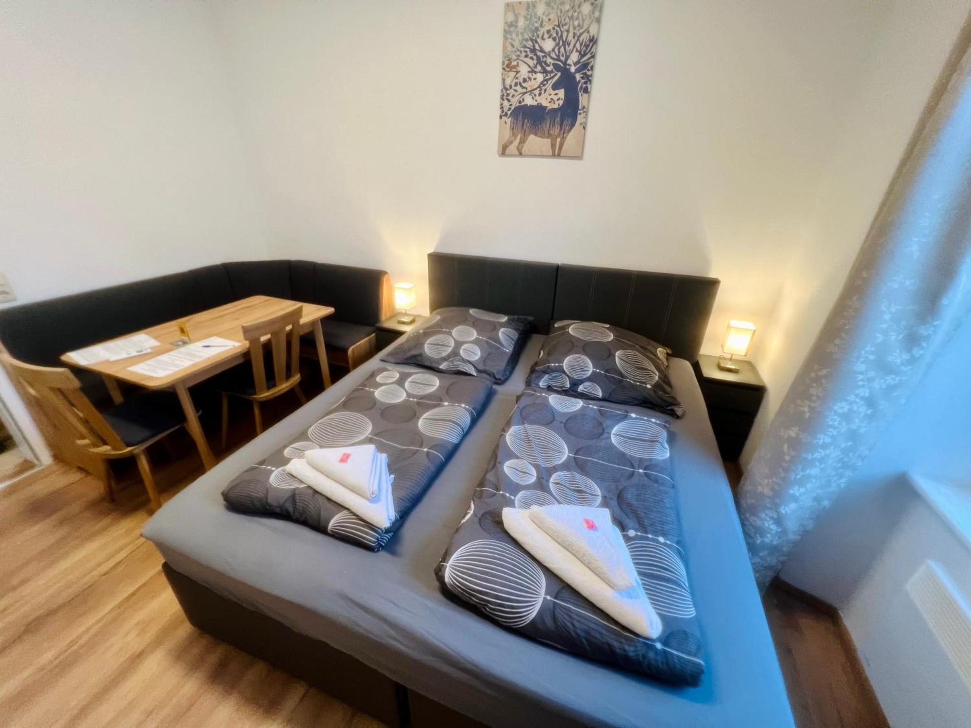 Apartment Loser Im Zentrum 巴德伊舍 外观 照片