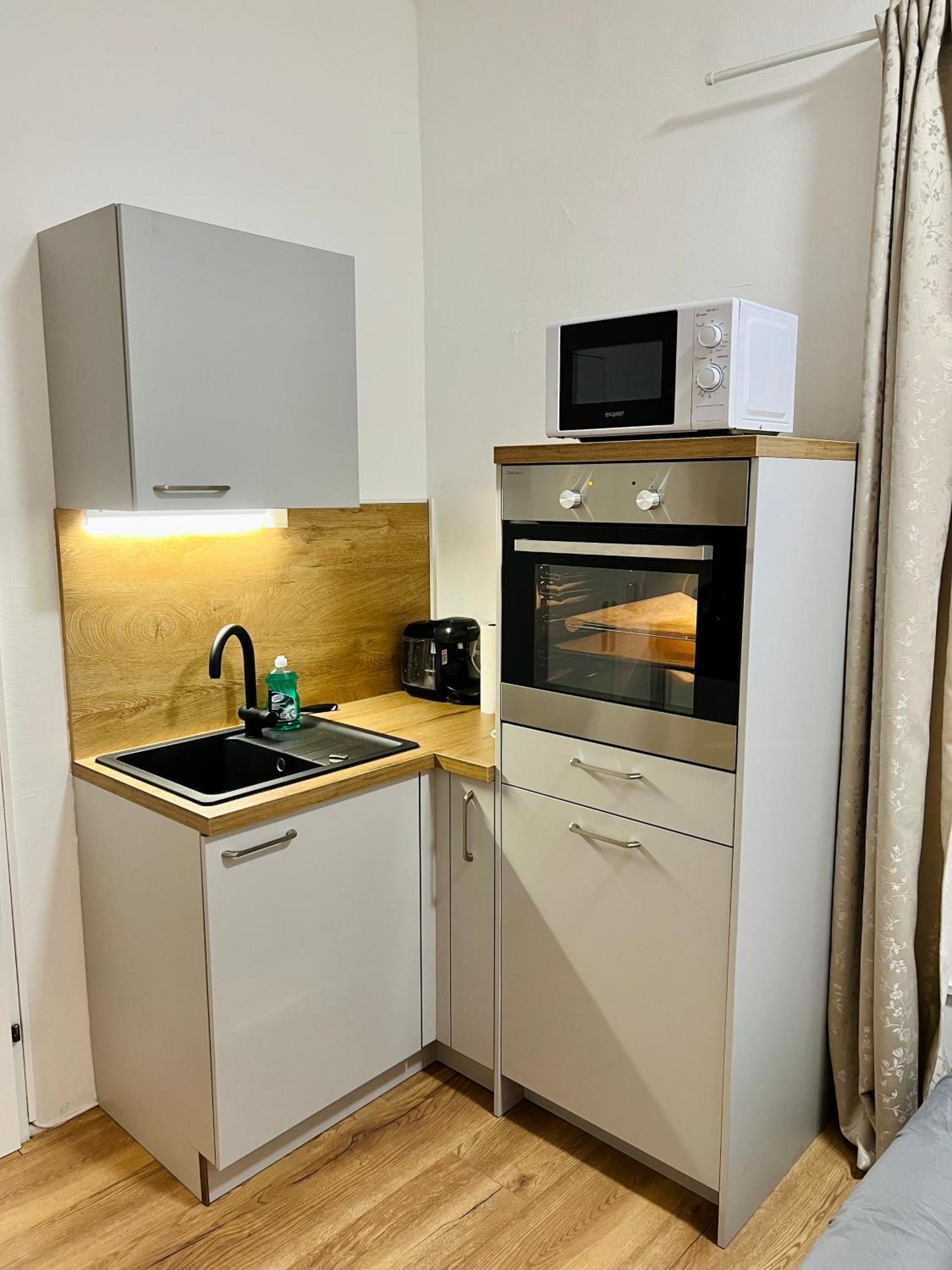 Apartment Loser Im Zentrum 巴德伊舍 外观 照片